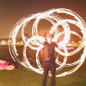 18 Fire Juggling December 2003